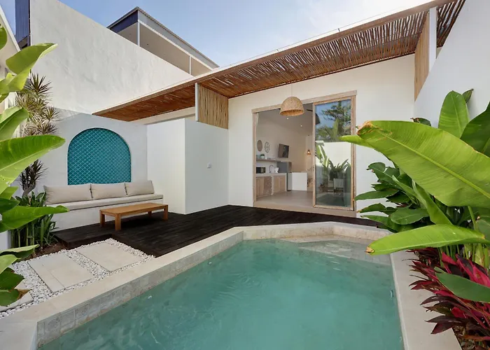 Marea 2 - Luxury 1brm With Private Pool *
