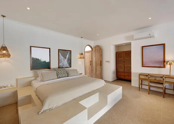 Marea 2 - Luxury 1brm With Private Pool 别墅 *