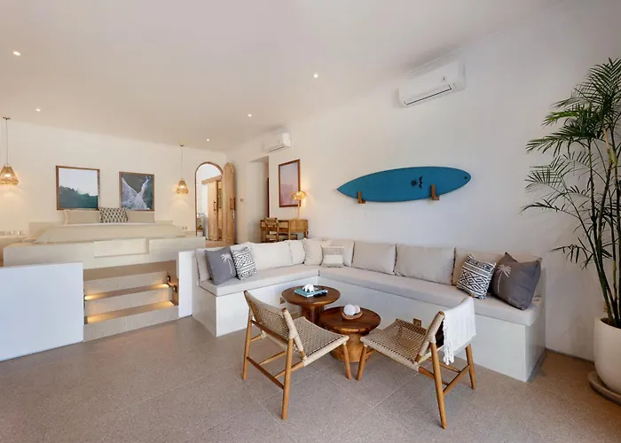 Marea 2 - Luxury 1brm With Private Pool 别墅