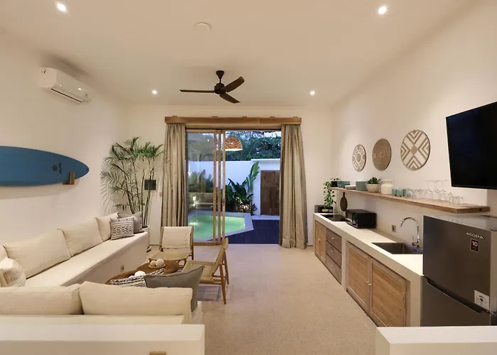 别墅 Marea 2 - Luxury 1brm With Private Pool